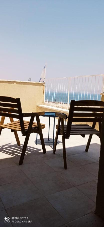 Апартаменты Exceptional View On The Dead Sea Unit Avnat Экстерьер фото